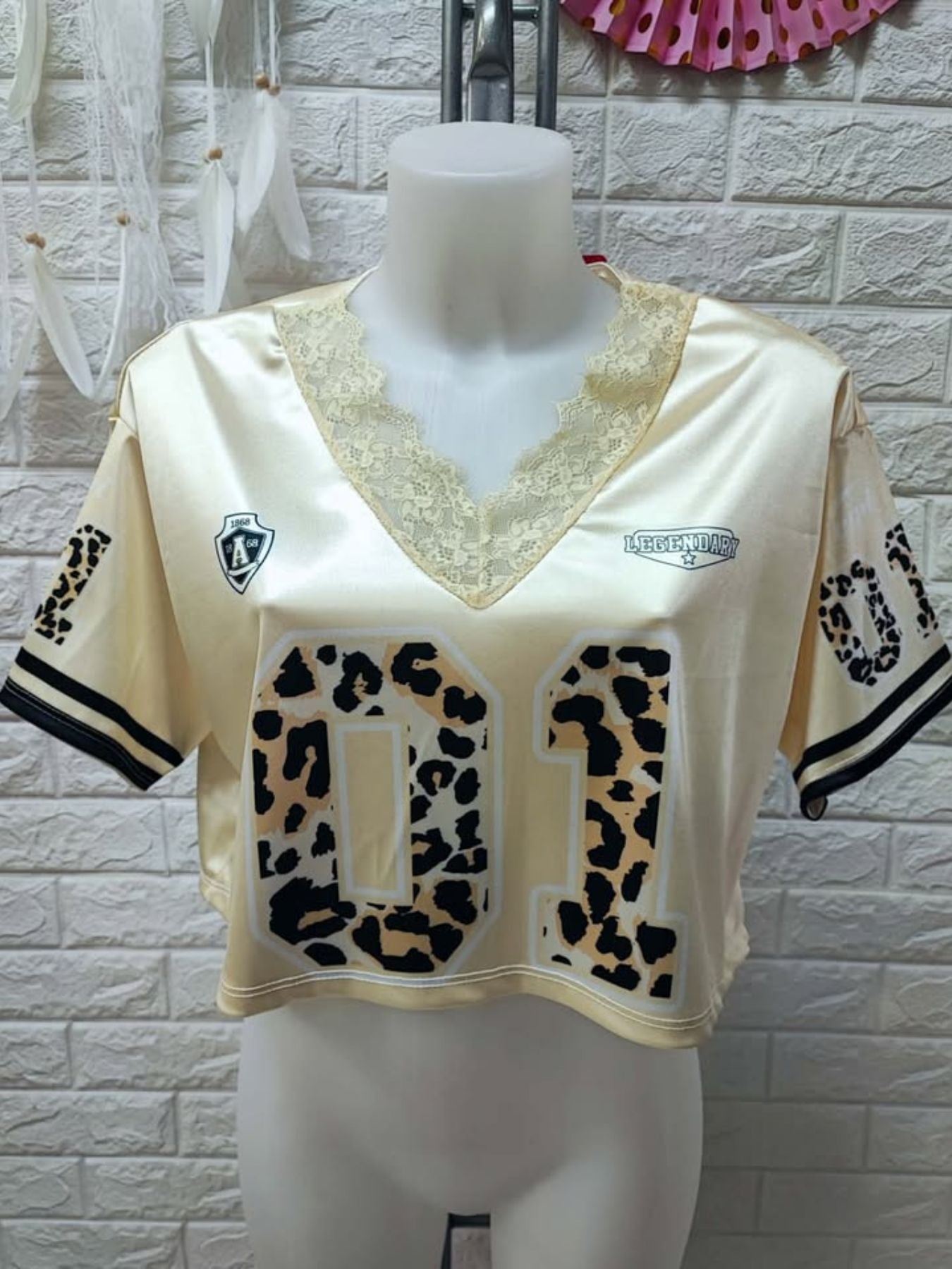 CAMISETA EVANS