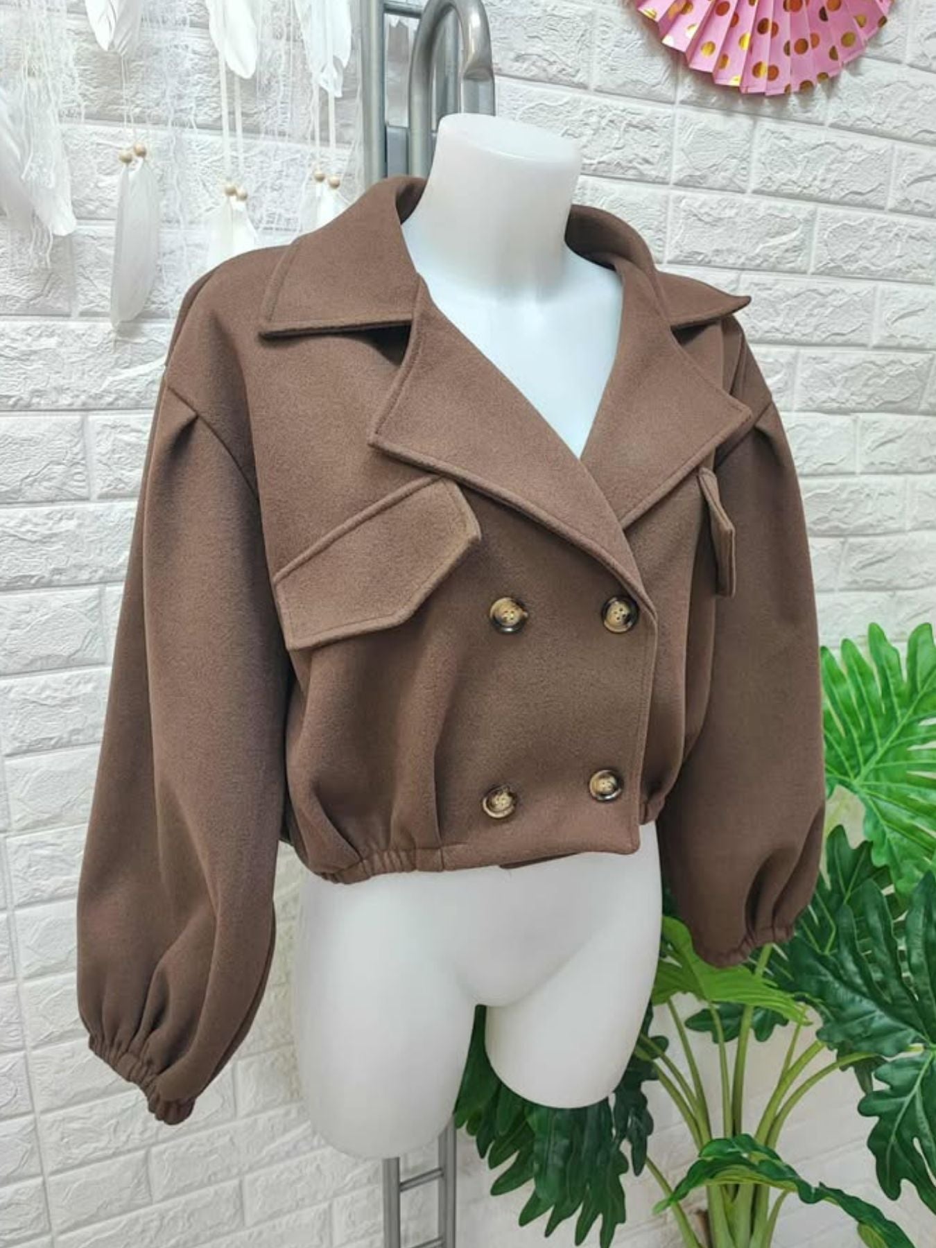 CHAQUETA BRINDY