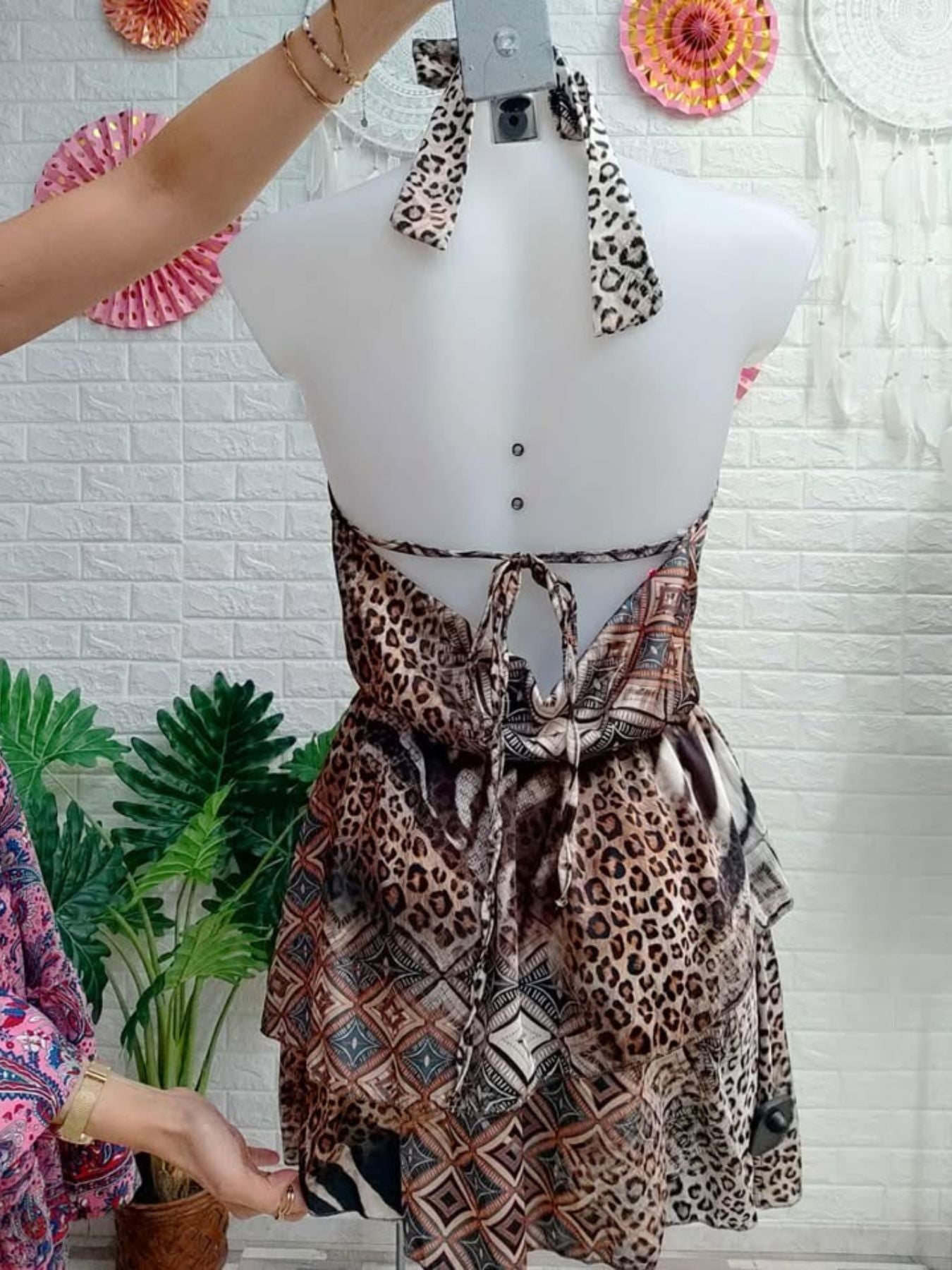 VESTIDO LEISY