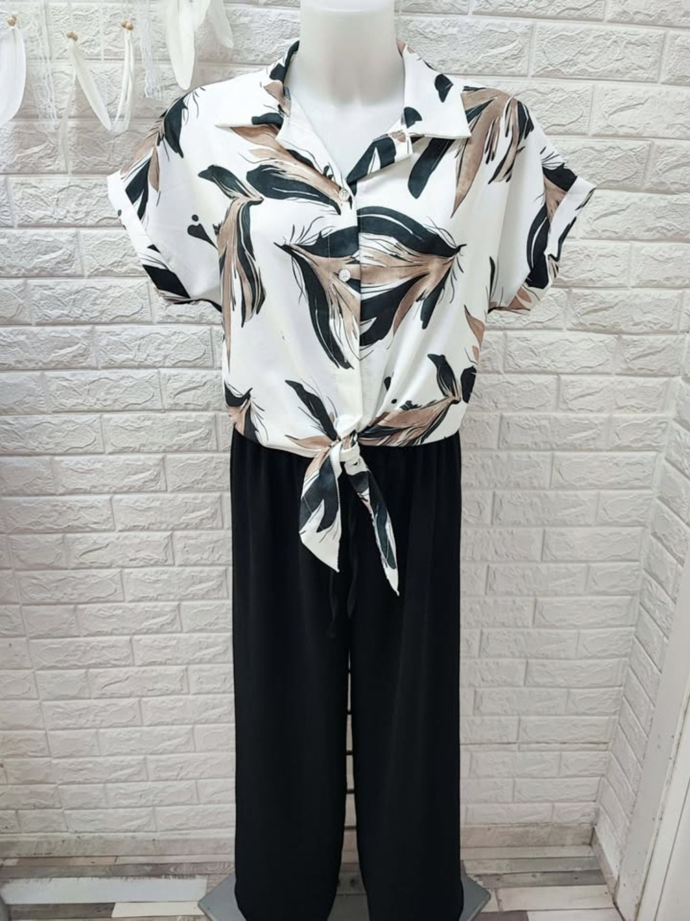 CONJUNTO PRESTON