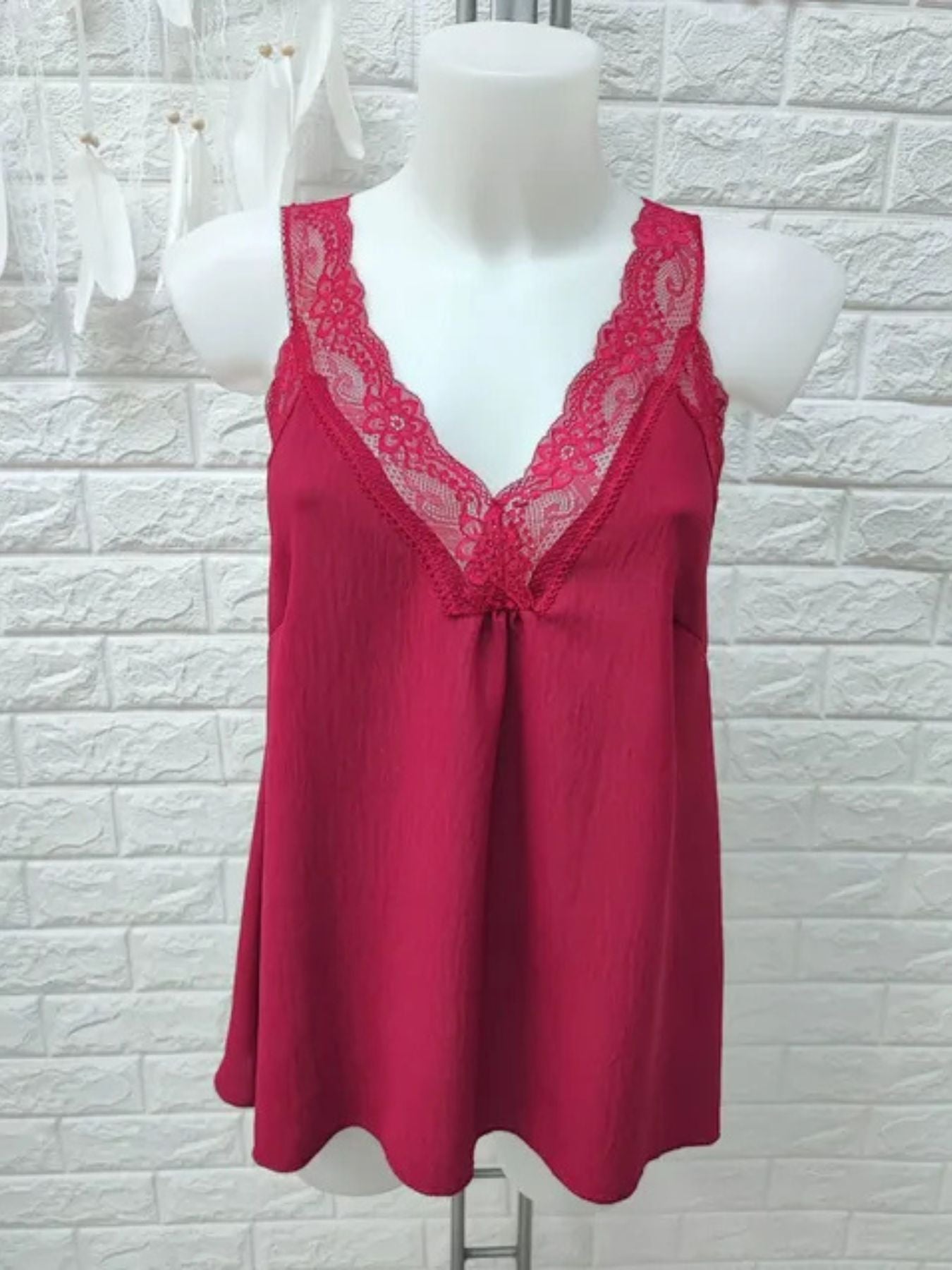 BLUSA LISA