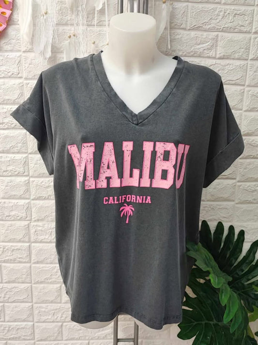 CAMISETA MALIBU
