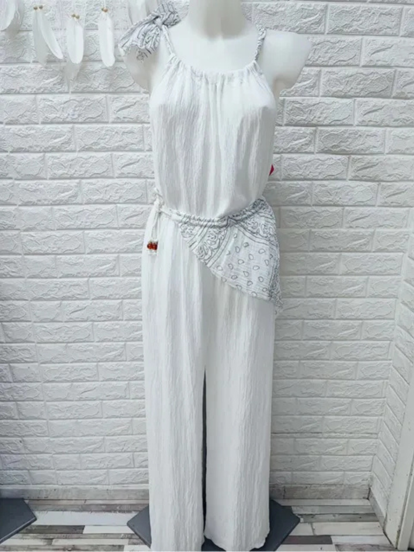 CONJUNTO BANDANA