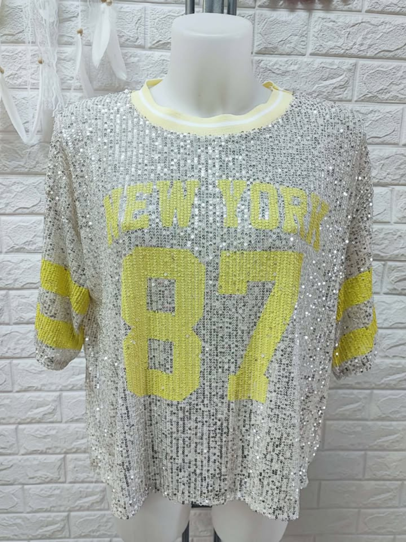 CAMISETA NEW YORK