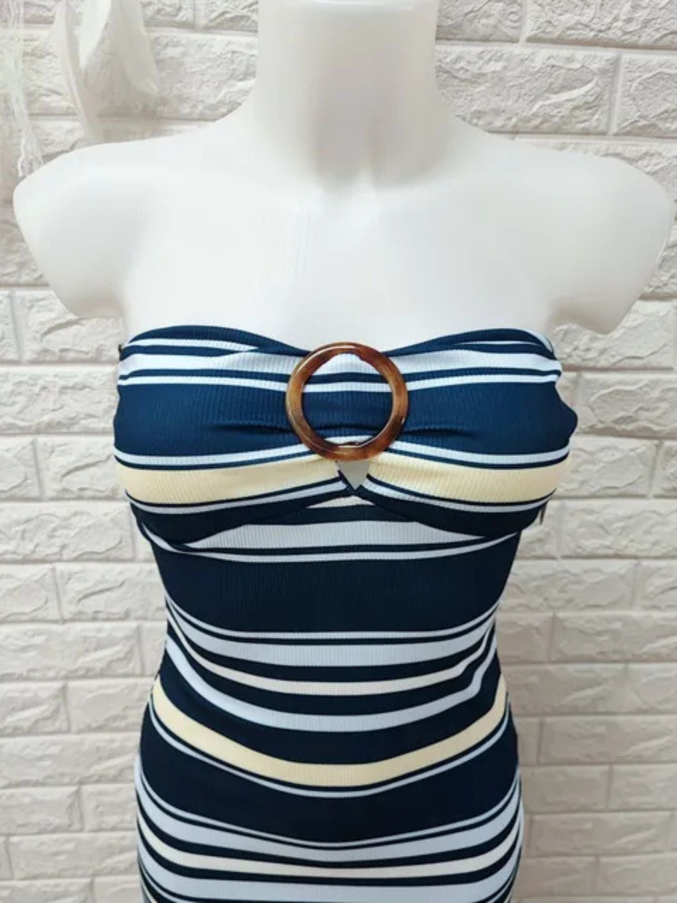 VESTIDO NAUTIC