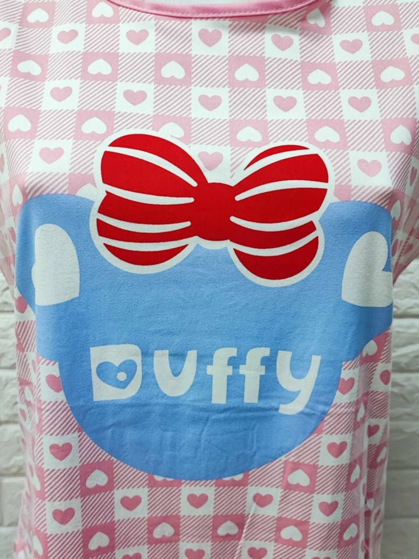 PIJAMA DUFFY