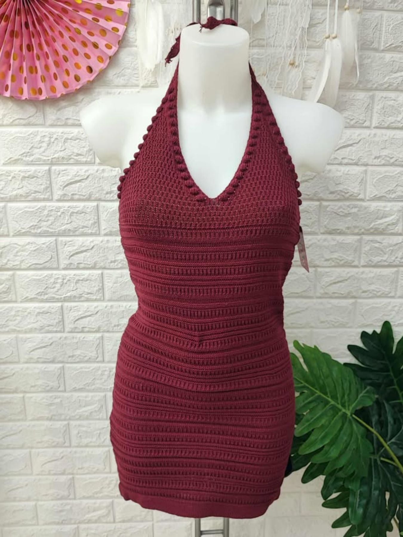 VESTIDO BORA BORA