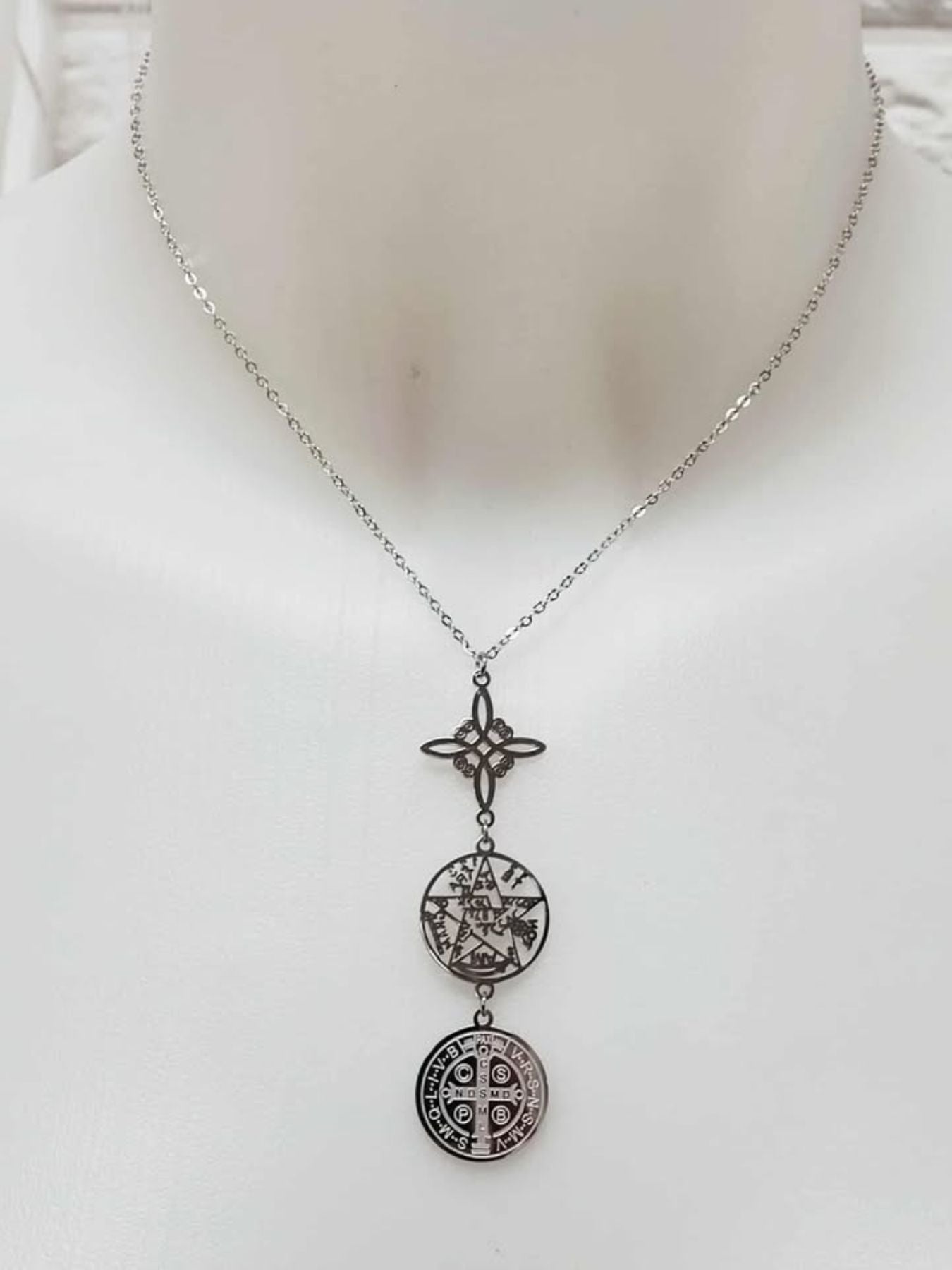 COLLAR TRIPLE PROTECCION