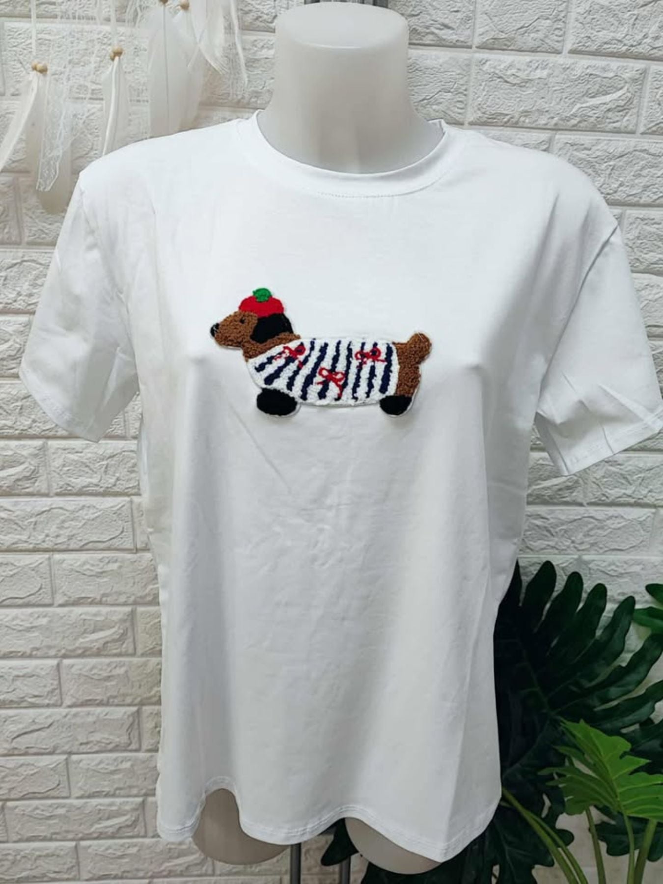 CAMISETA DOGGY