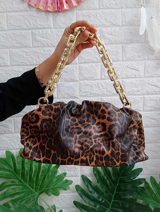 BOLSO LEOPARDO