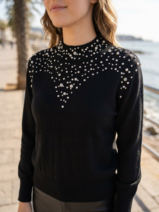 JERSEY PUNTO TACHUELAS ref. 0286