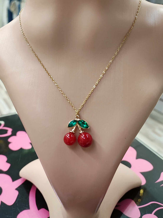 COLLAR CHERRY