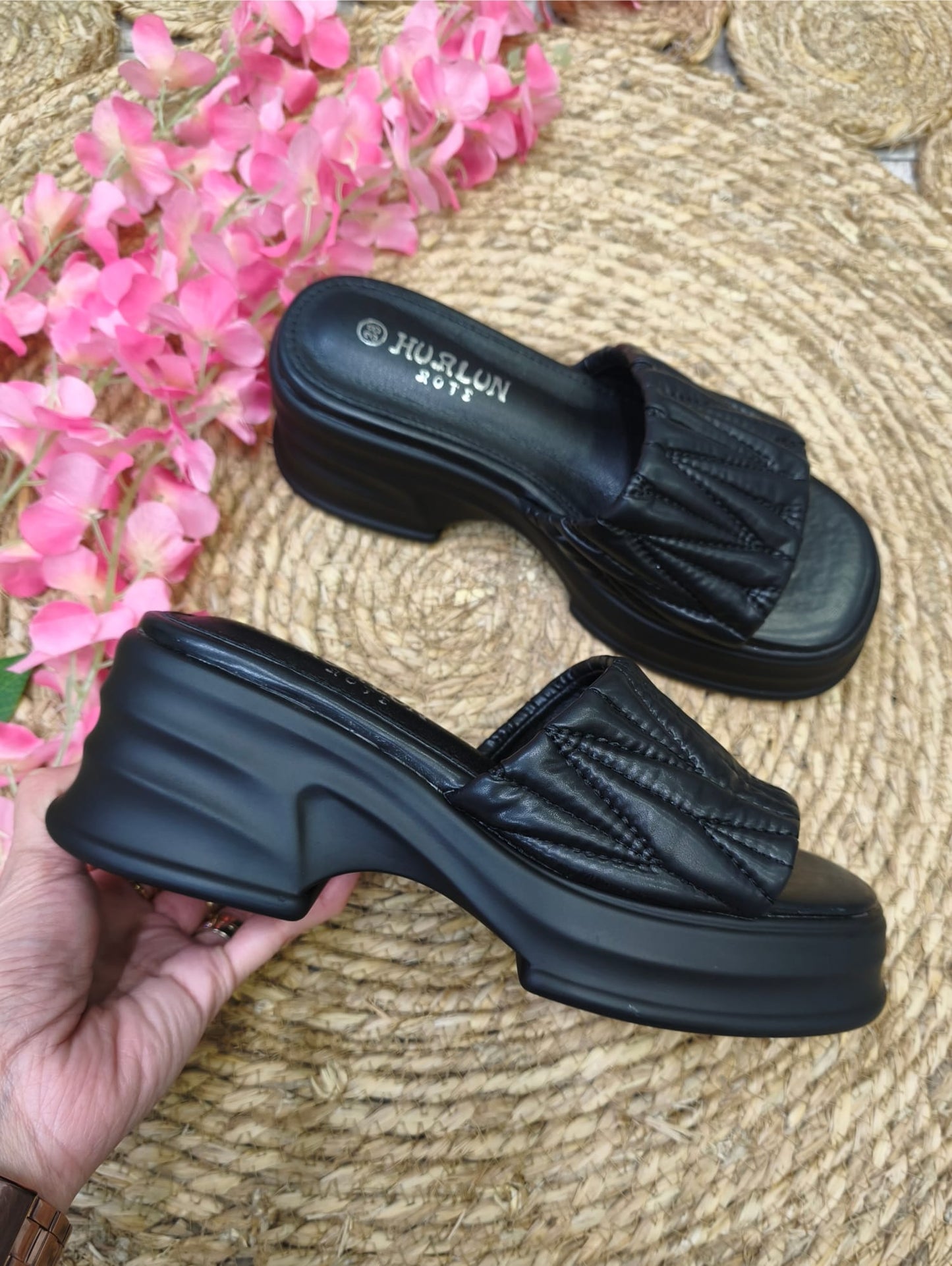 ZAPATO GIANELA - NEGRO