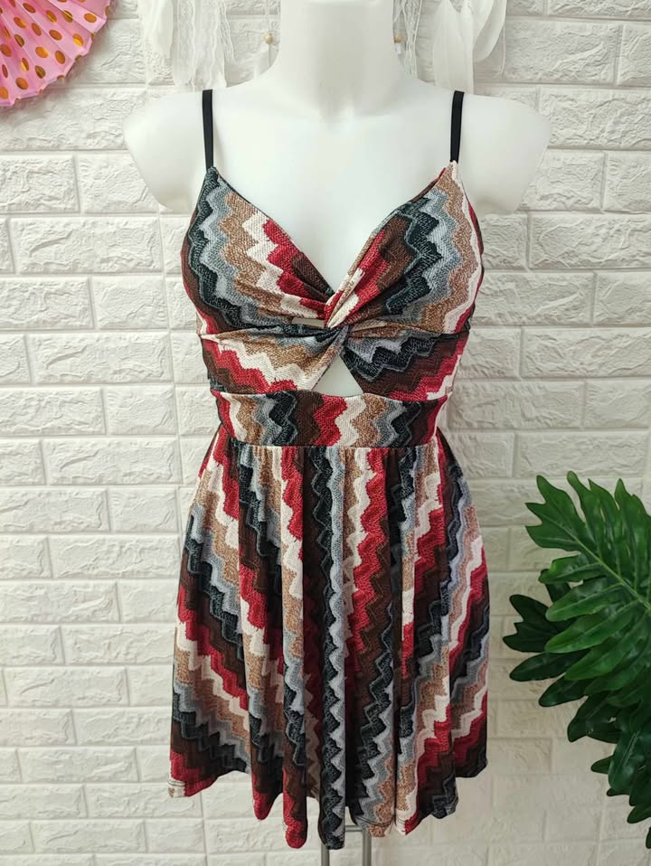VESTIDO ROMINA