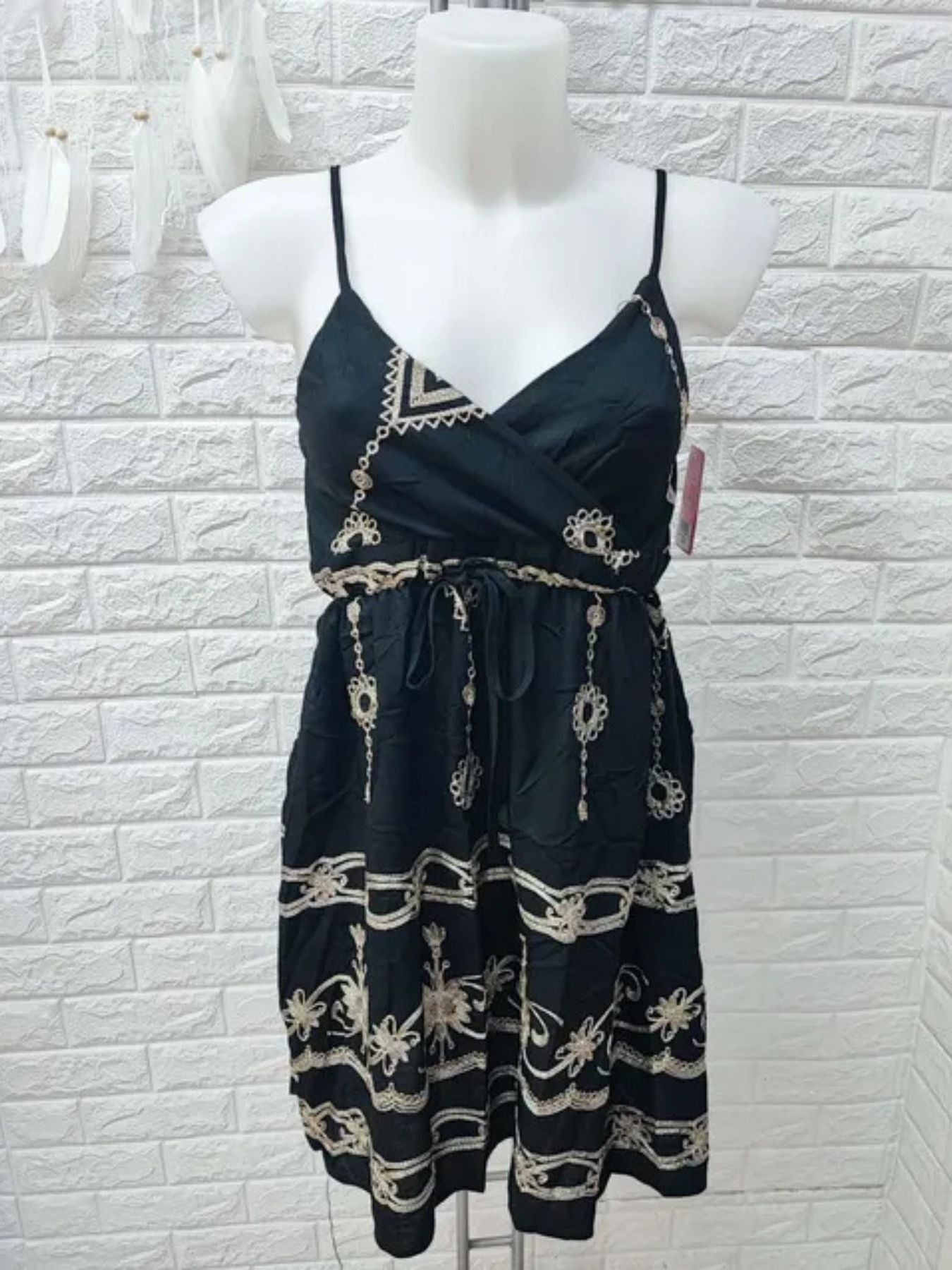 VESTIDO FABIOLA