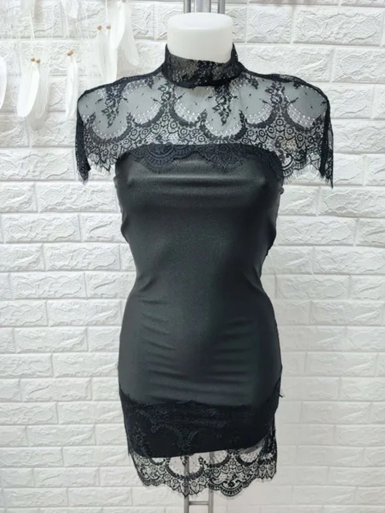 VESTIDO BARBARA