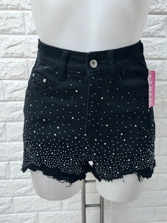 SHORT BRUNELA - NEGRO