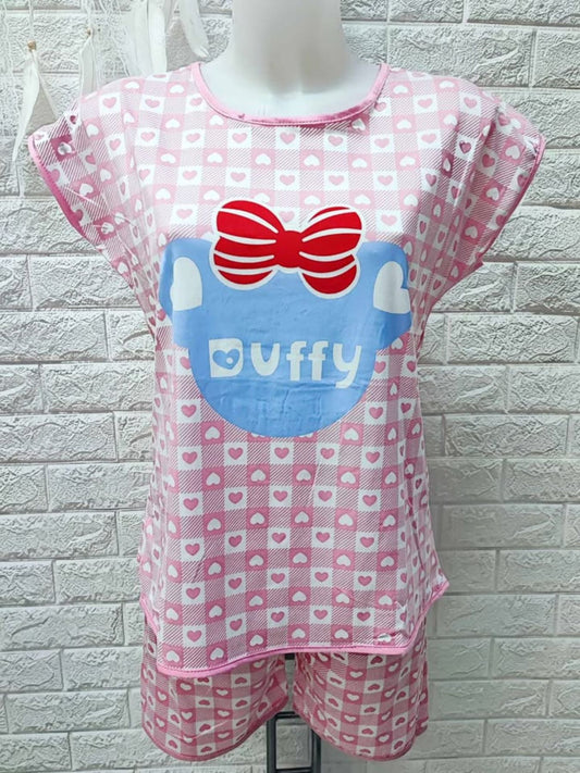PIJAMA DUFFY