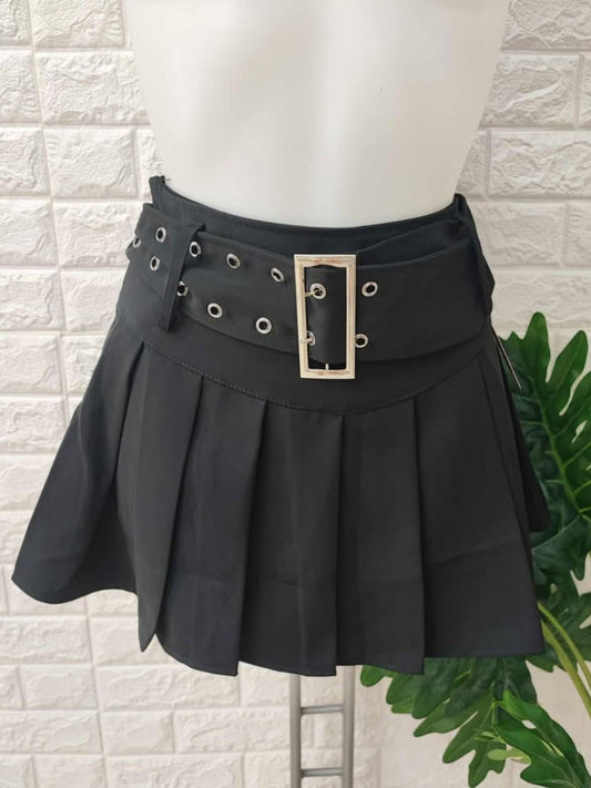 FALDA BABY - NEGRO