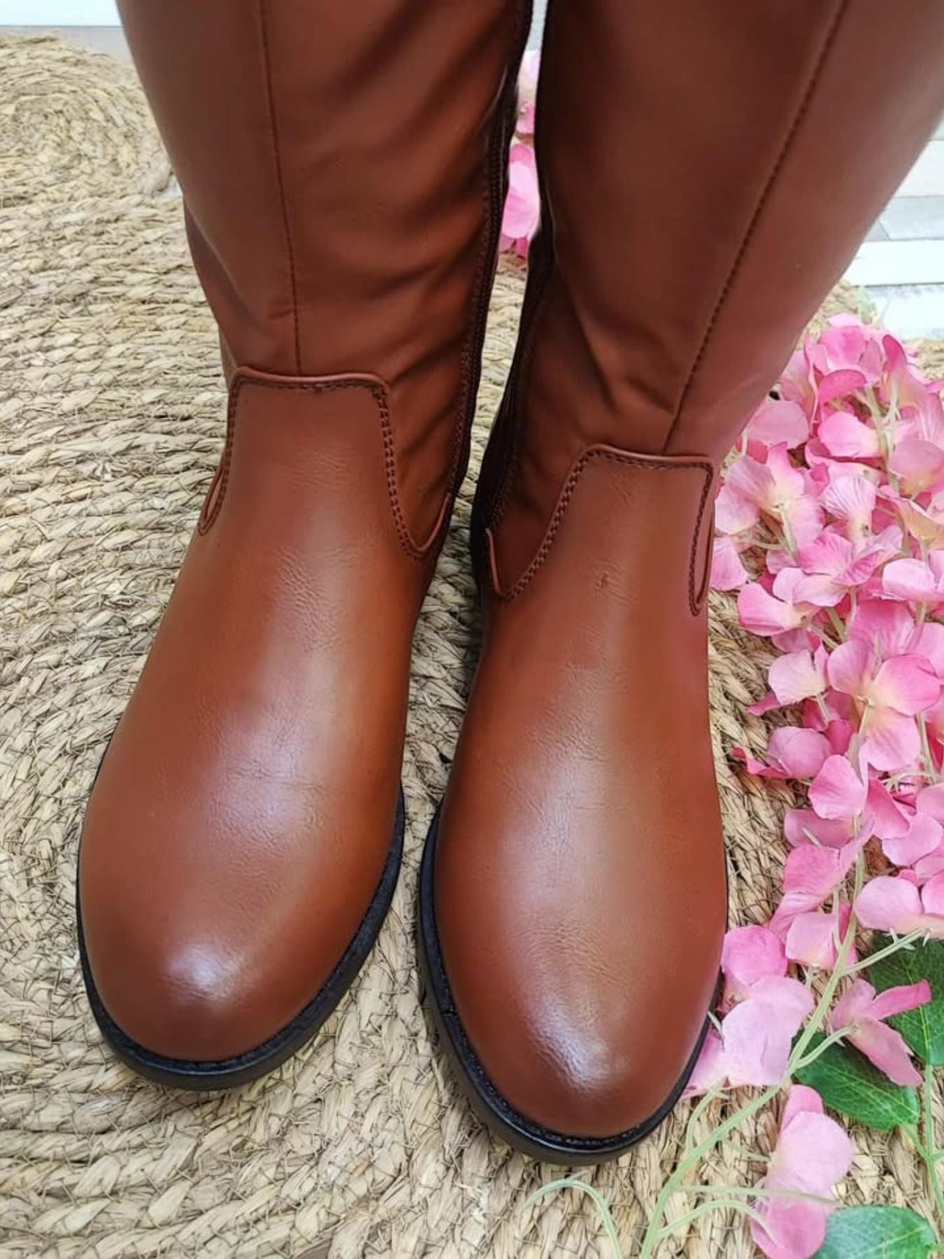 BOTA DINORA - CAMEL