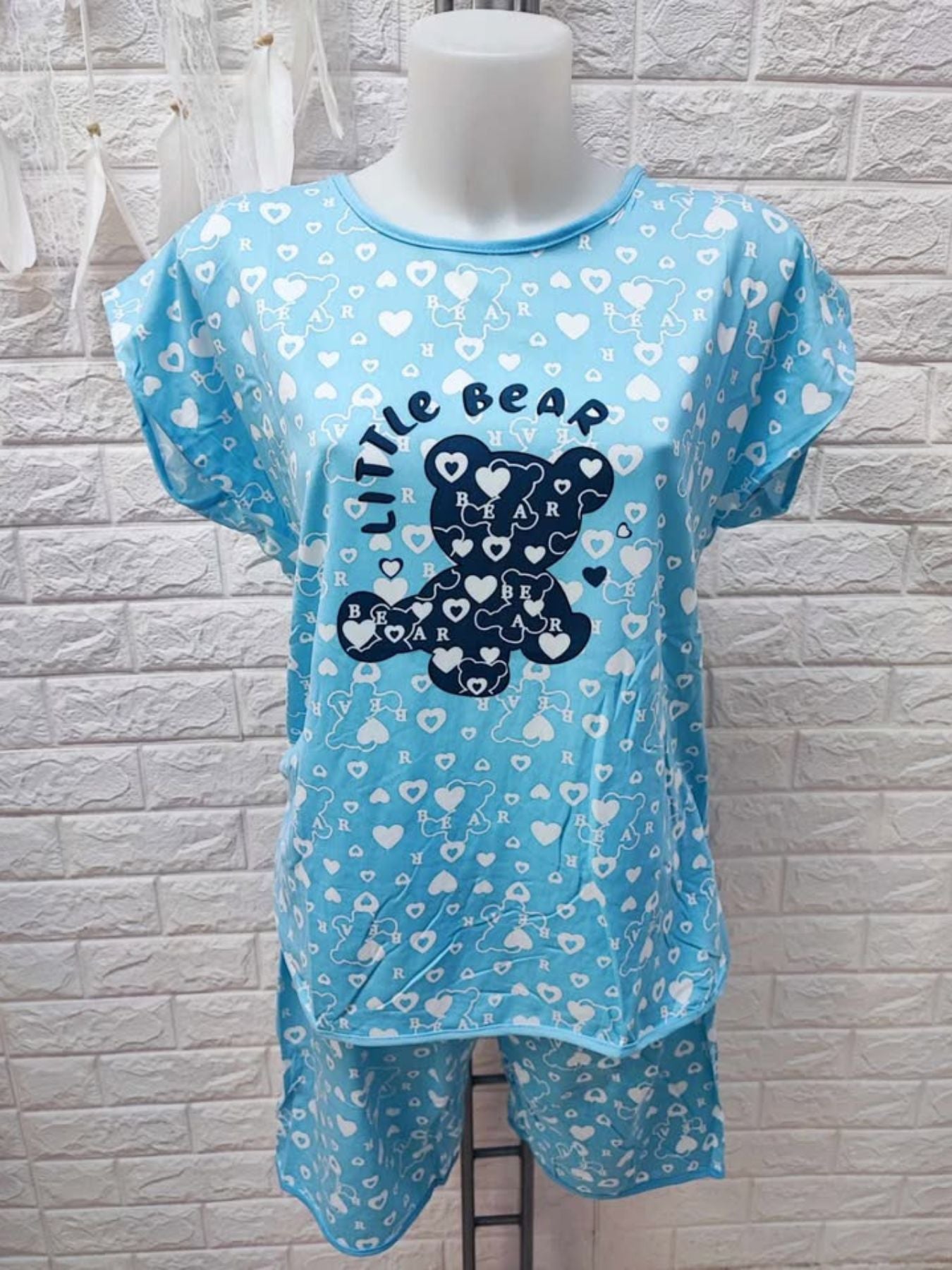 PIJAMA LITTLE BEAR