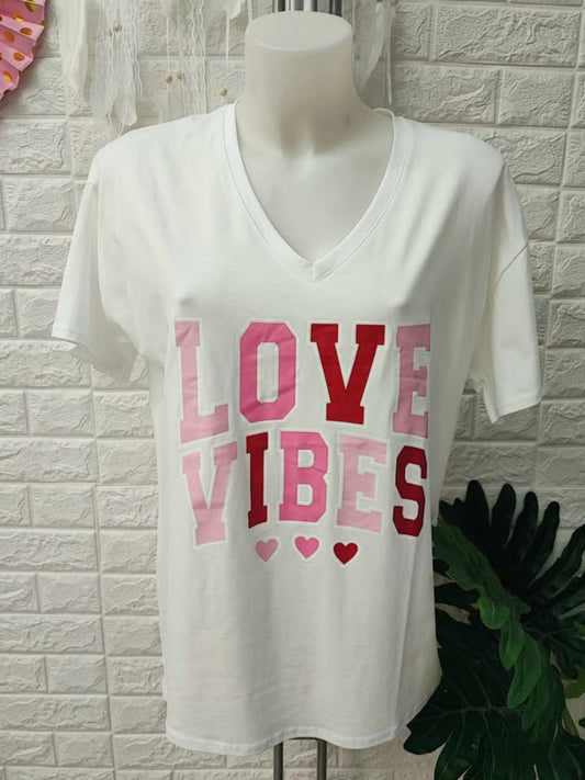 CAMISETA VIBES