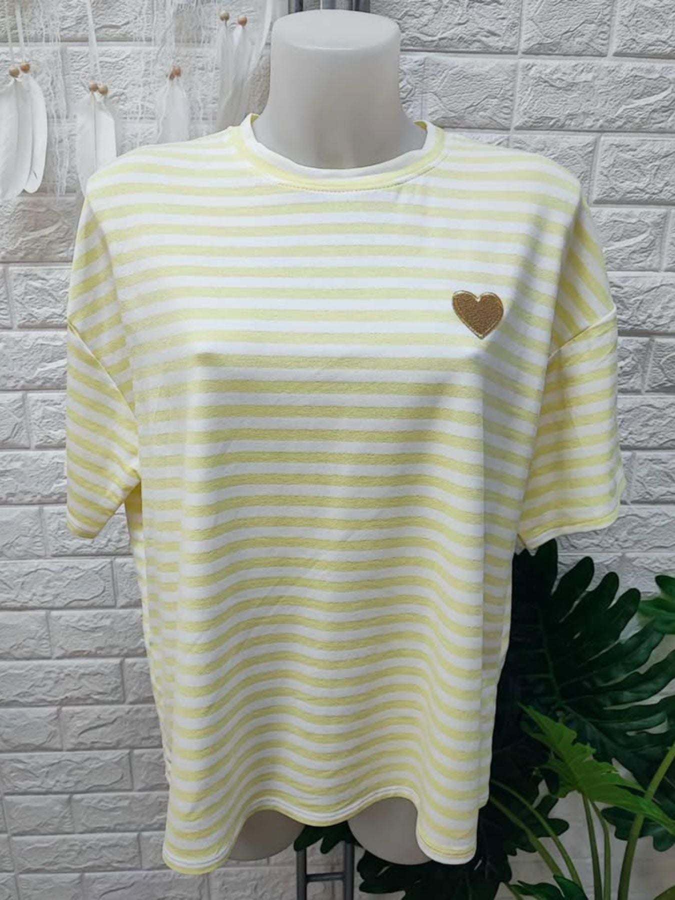 CAMISETA MARINA