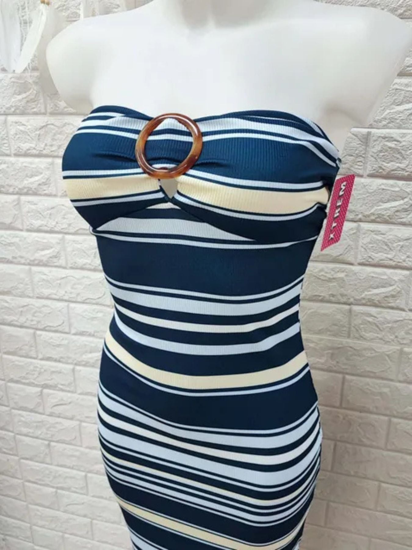 VESTIDO NAUTIC