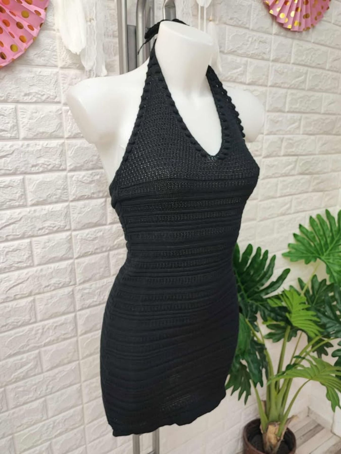 VESTIDO BORA BORA