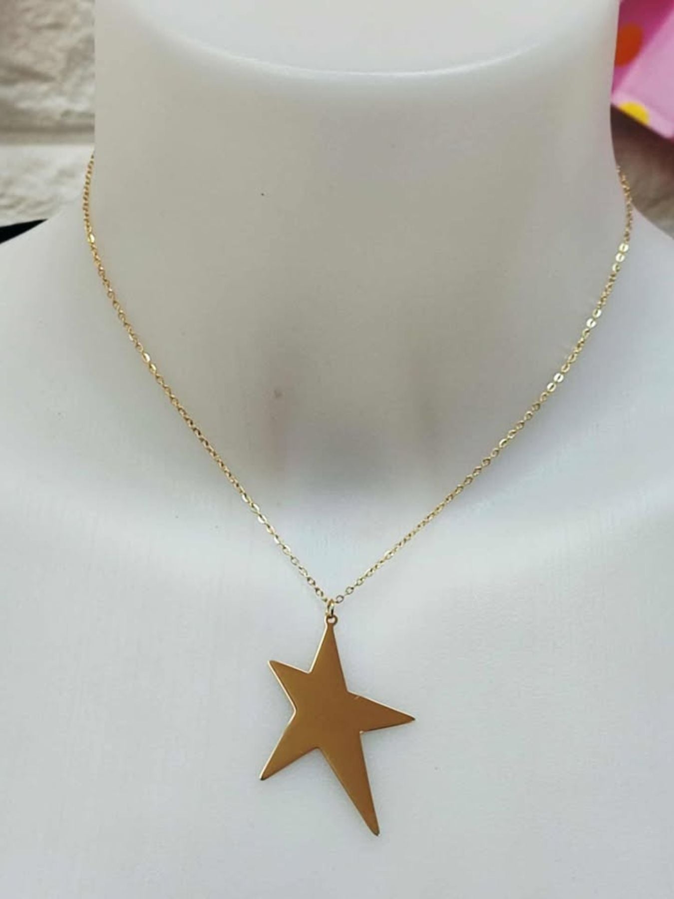 COLLAR ESTRELLI