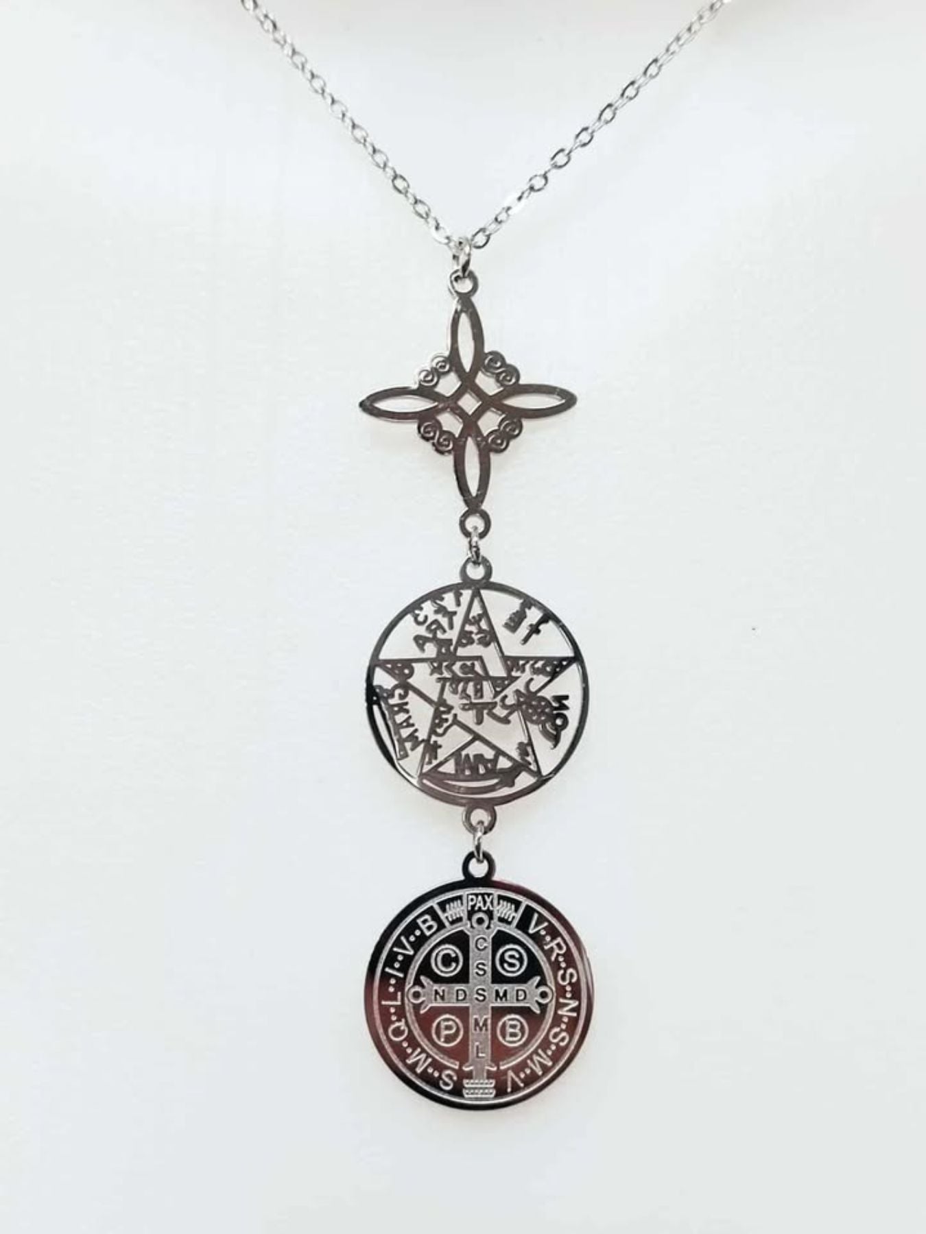 COLLAR TRIPLE PROTECCION