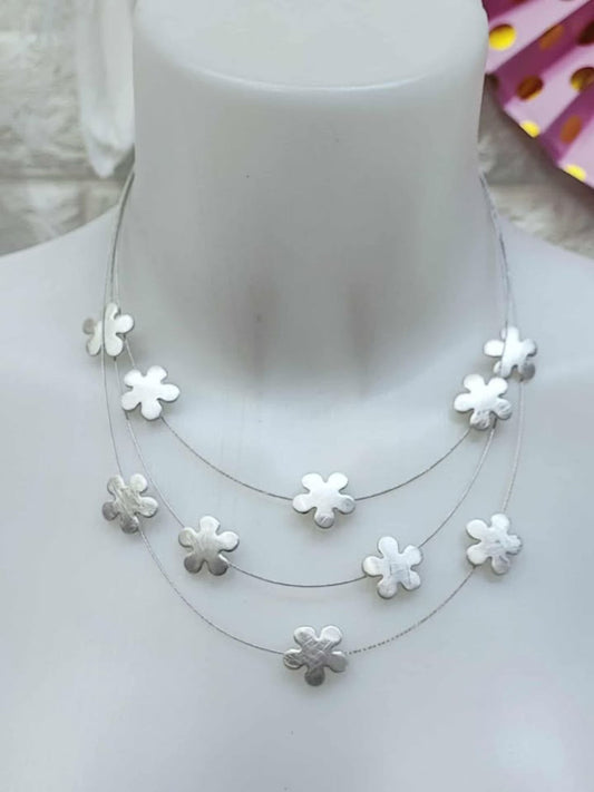 COLLAR FLORIA