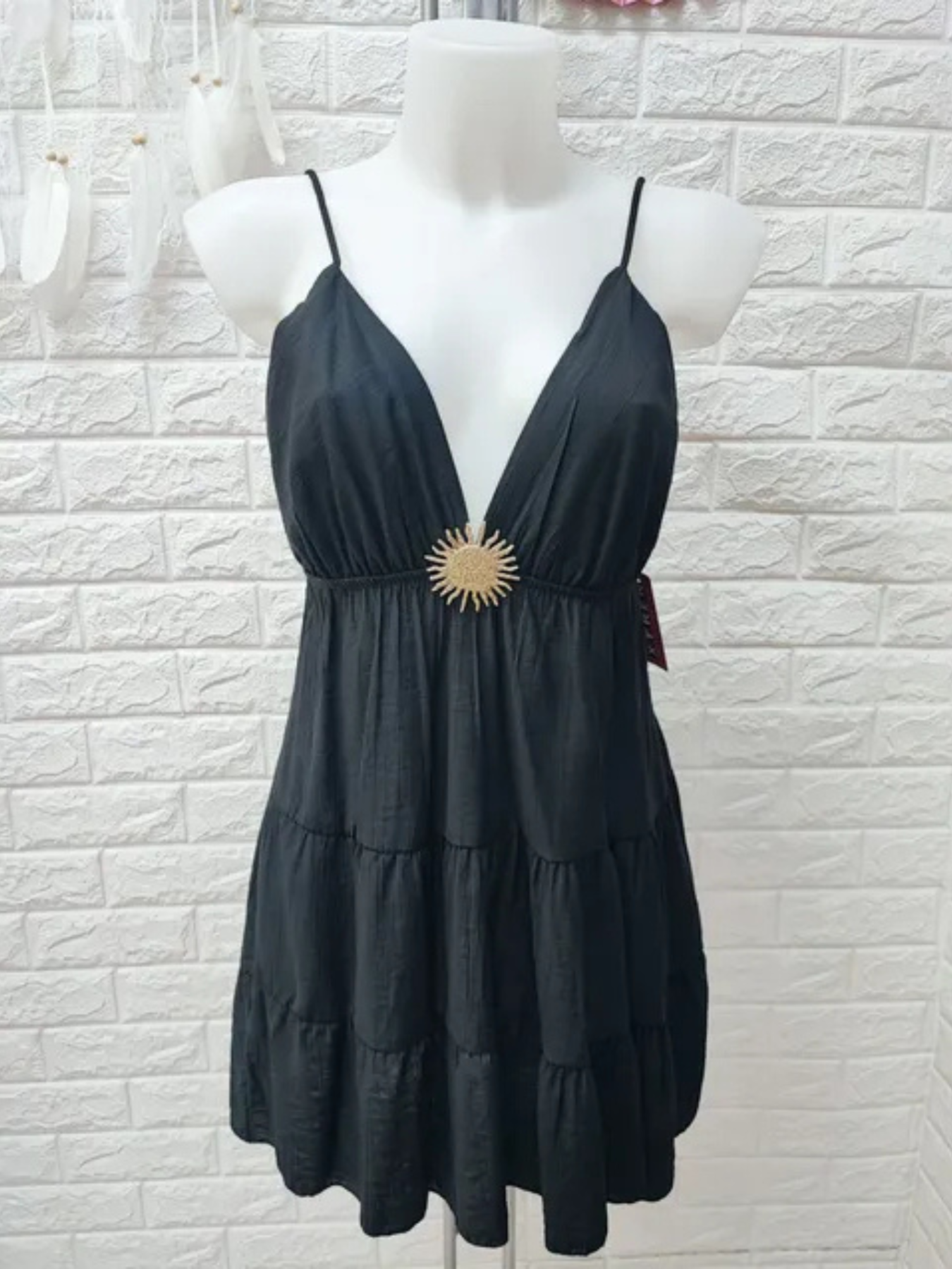 VESTIDO SOLEYNI