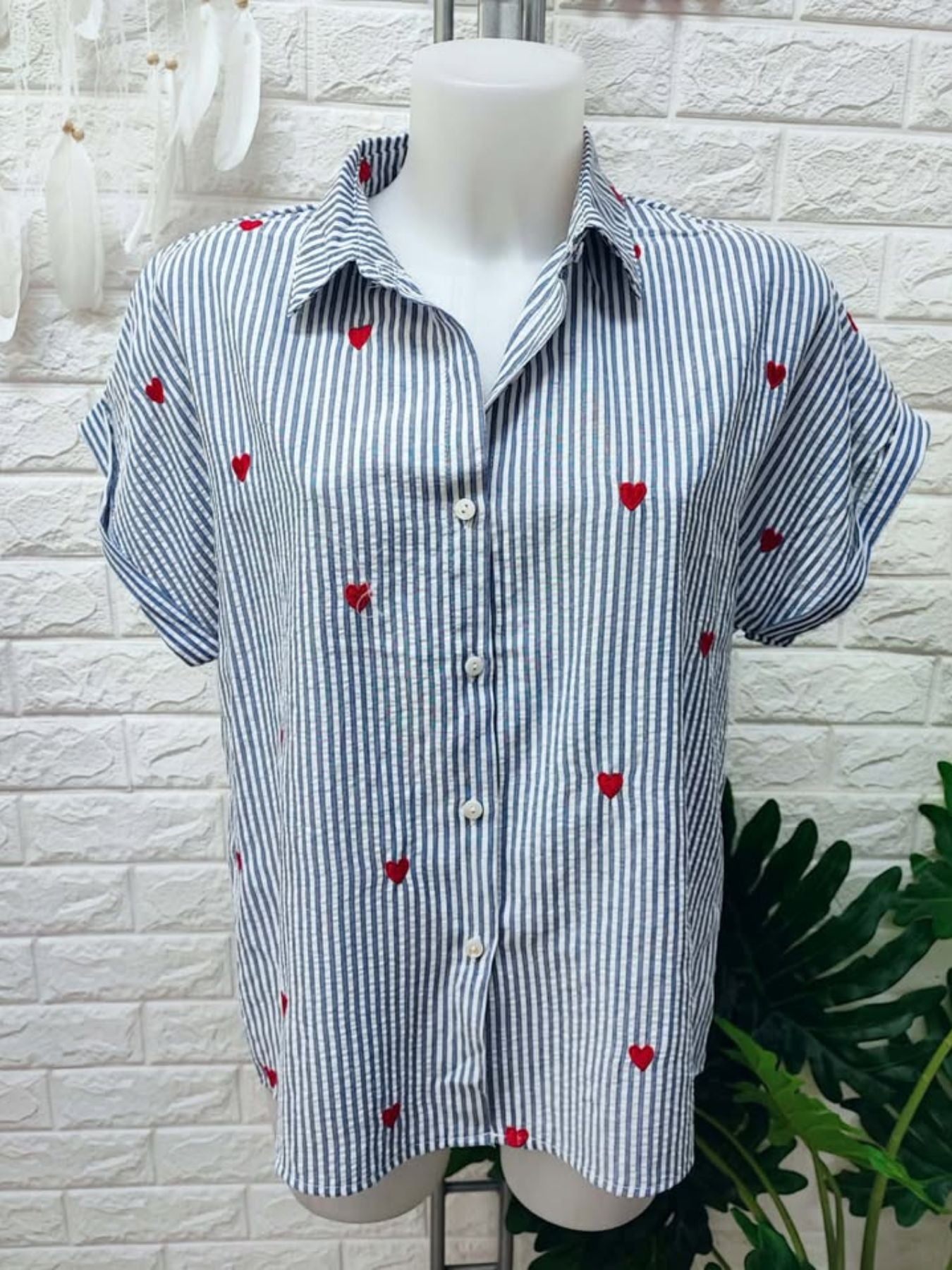CAMISA CUORE