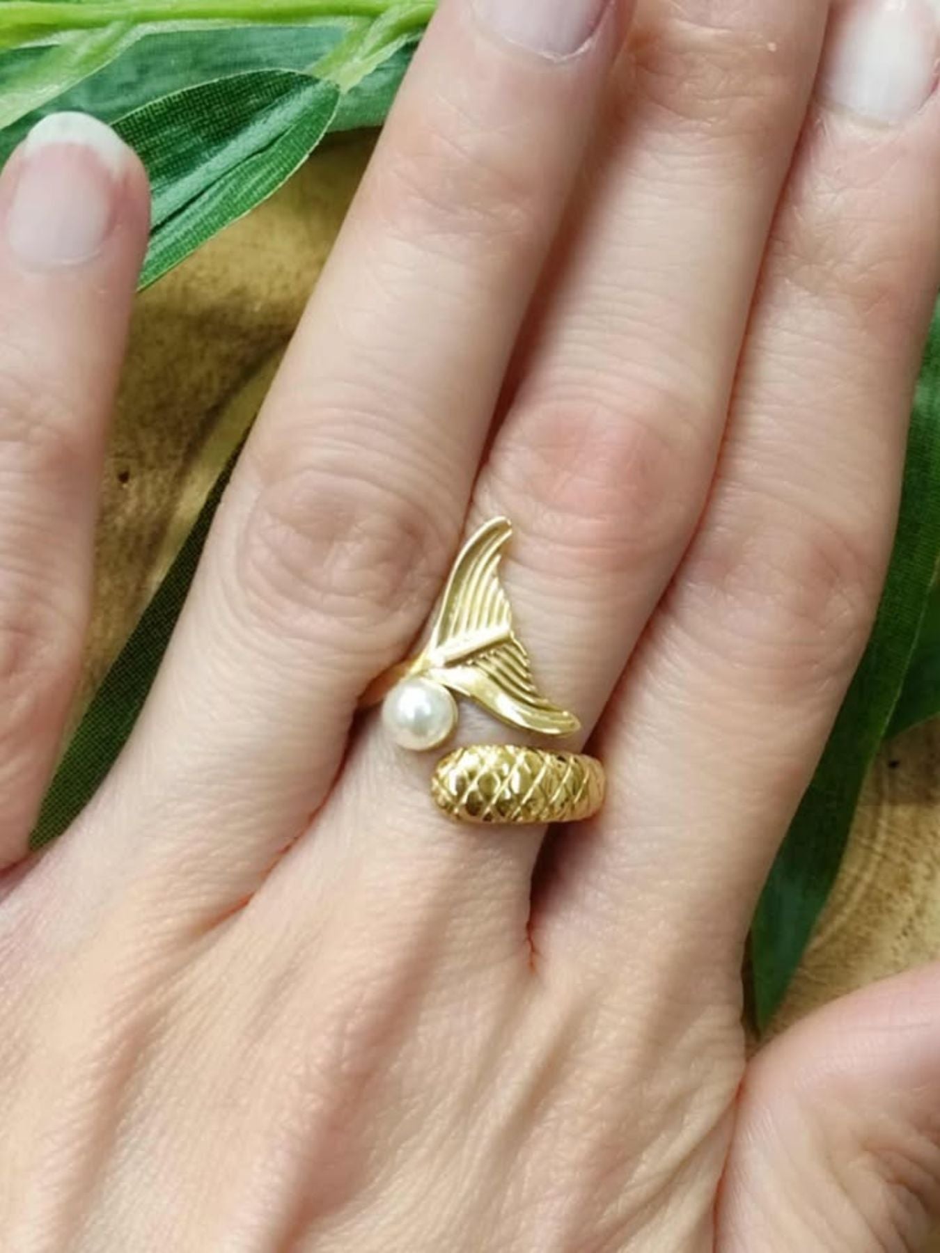 ANILLO SIRENY