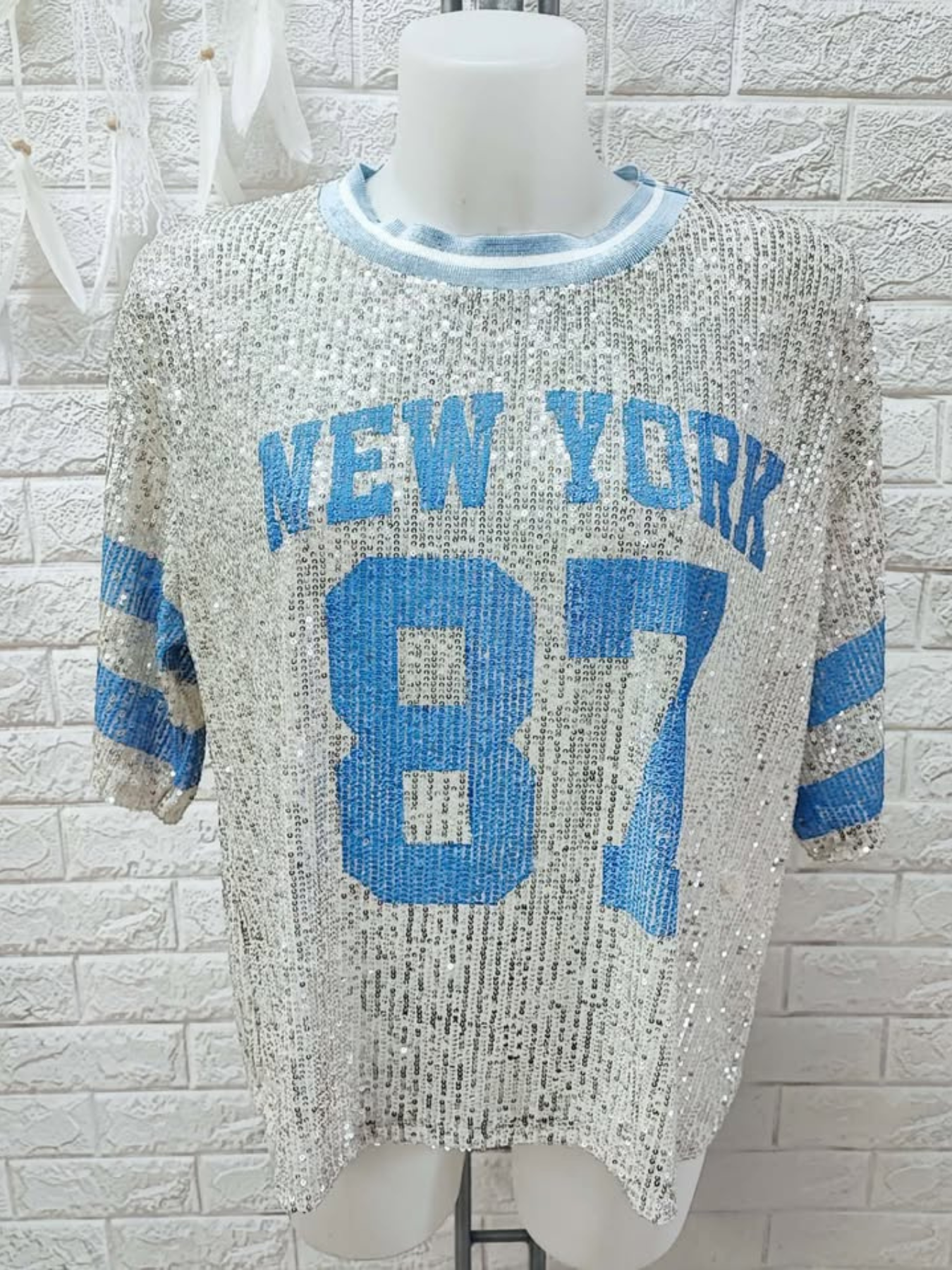 CAMISETA NEW YORK