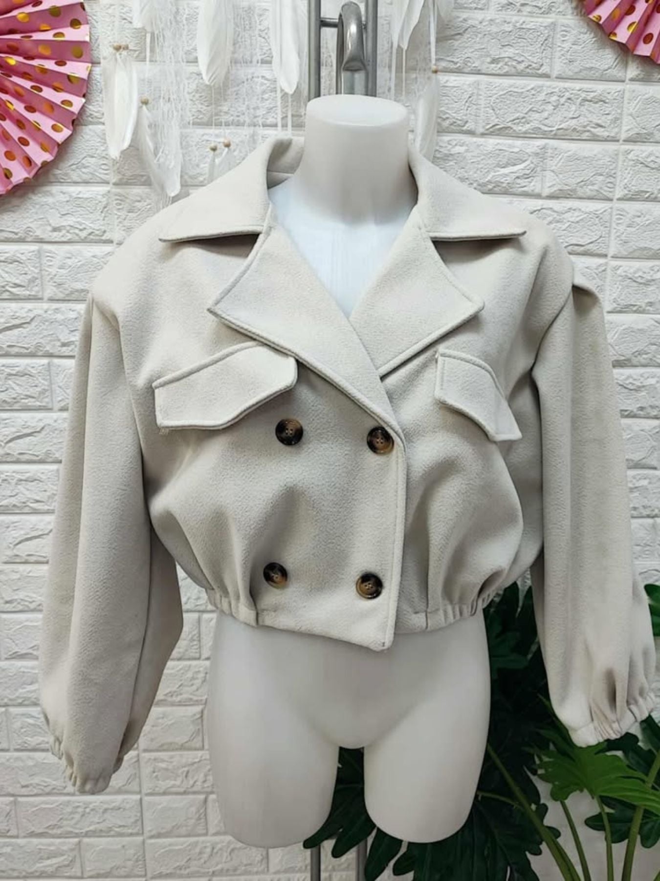CHAQUETA BRINDY