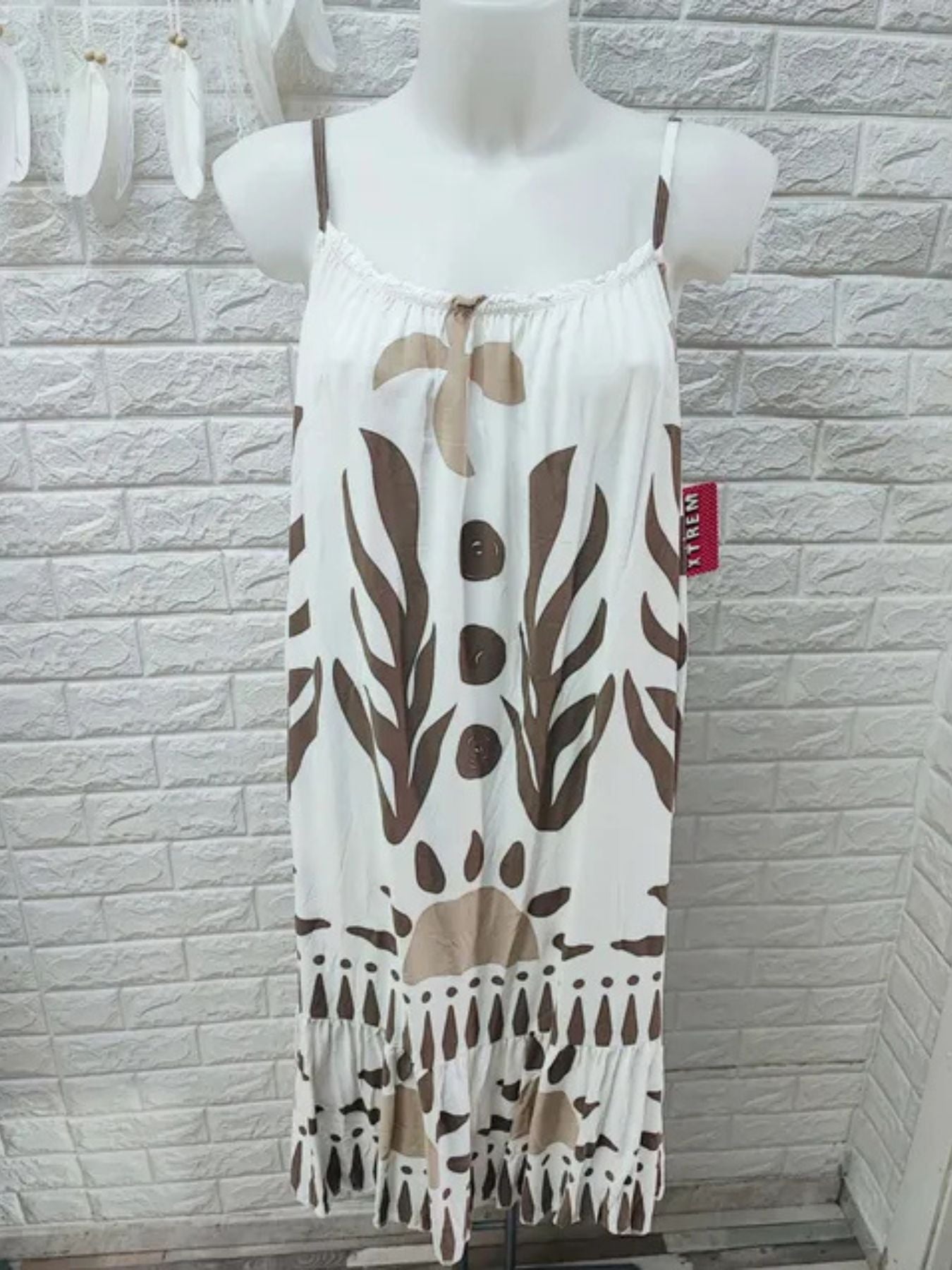 VESTIDO XENIA