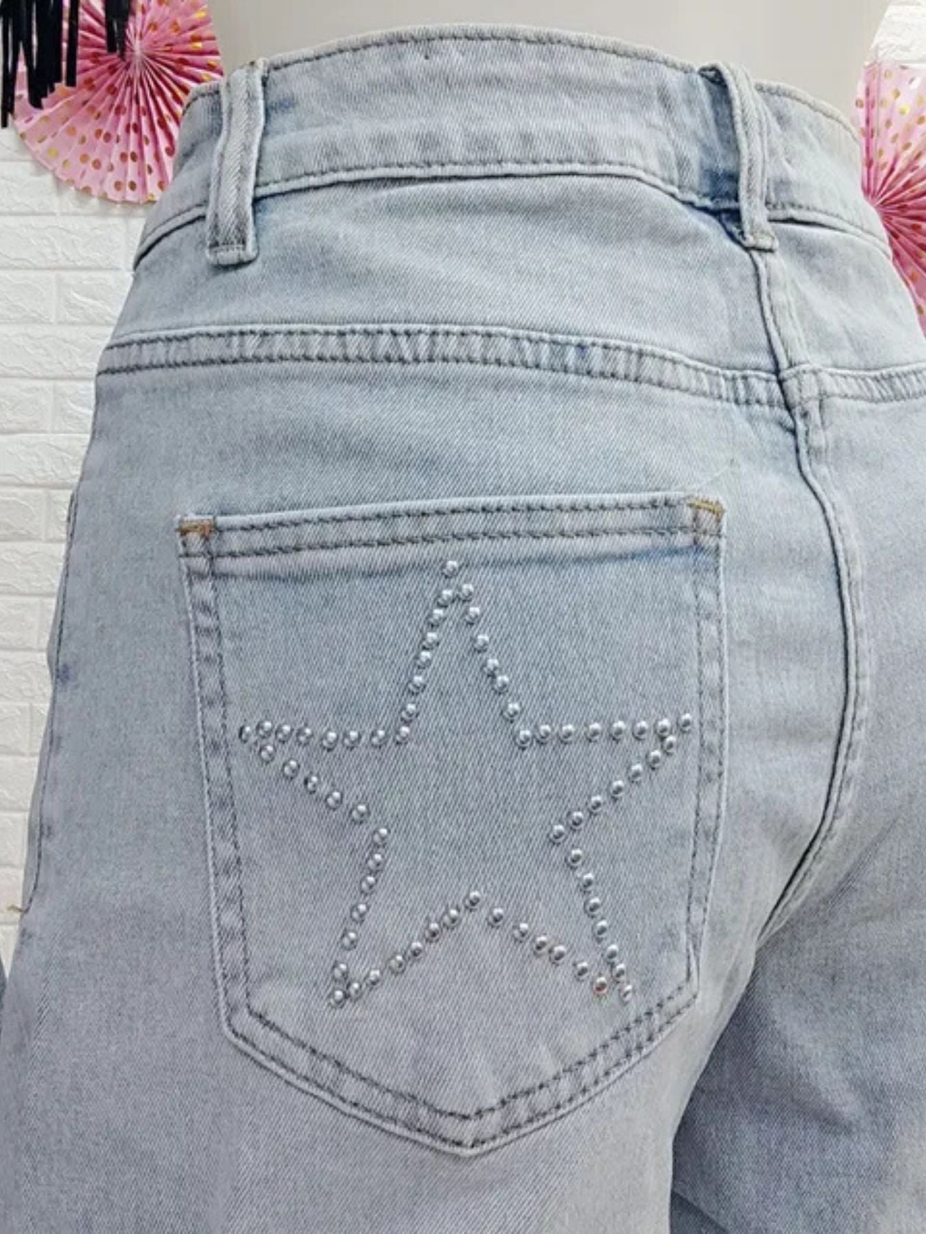 PANTALON ESTRELLA