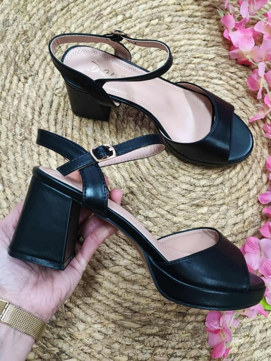 ZAPATO ALISON - NEGRO