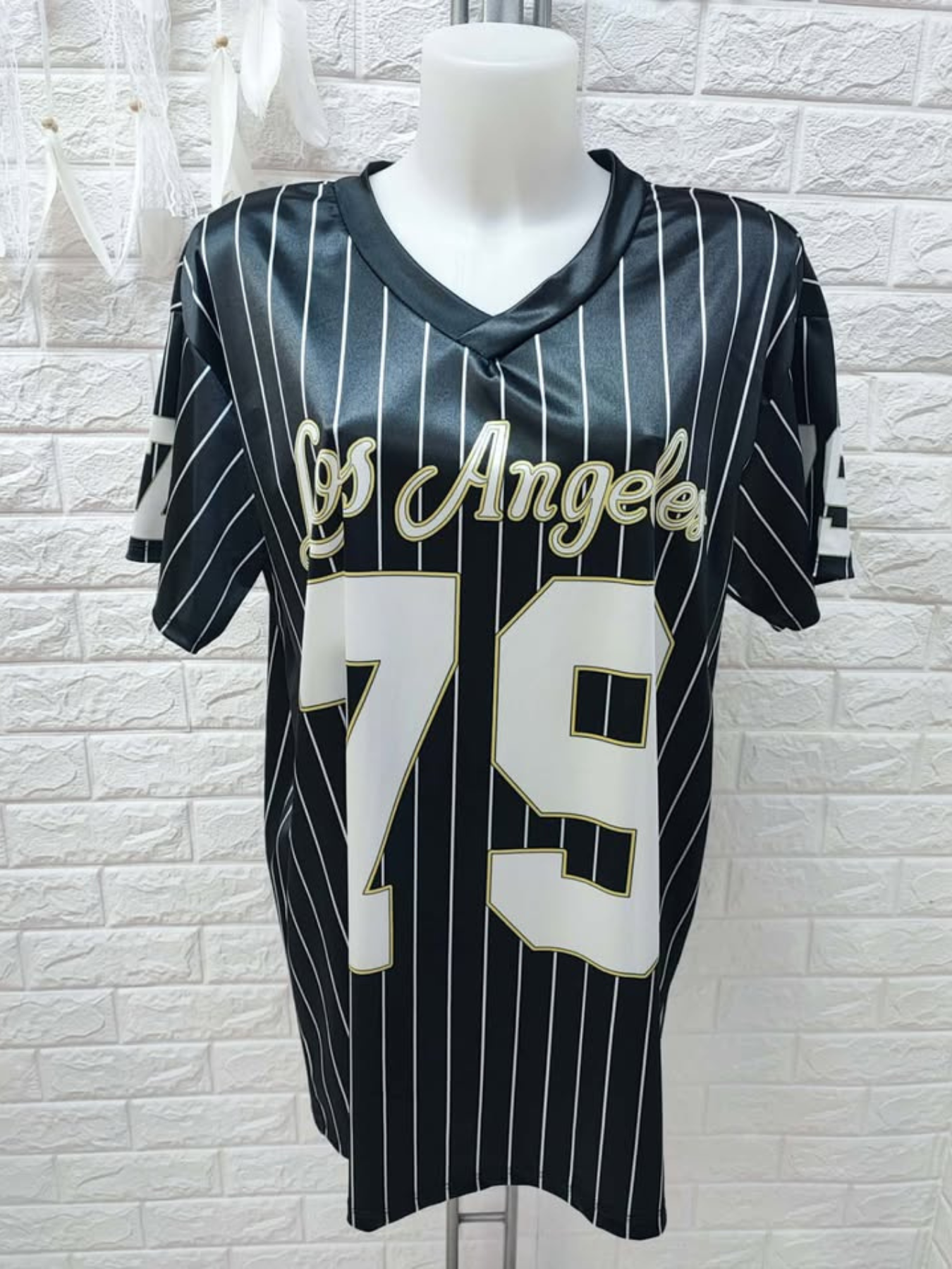 VESTIDO LOS ANGELES