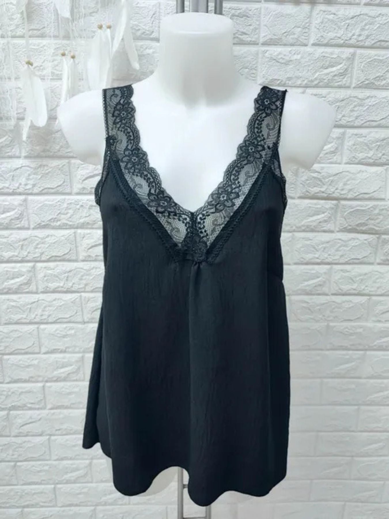BLUSA LISA