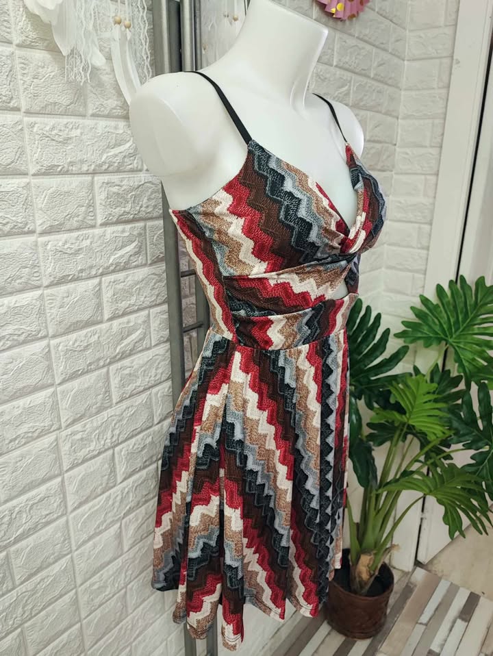 VESTIDO ROMINA