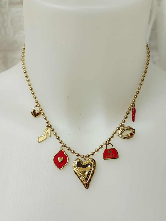 COLLAR TACON