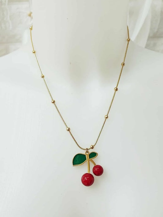 COLLAR CHERRY
