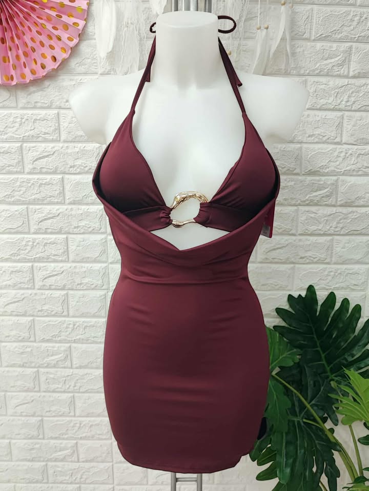 VESTIDO VALERY