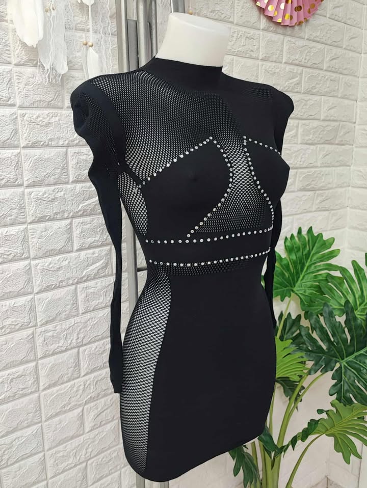 VESTIDO RUBI