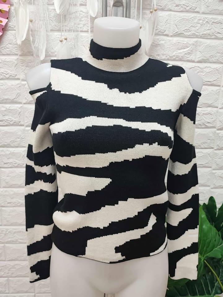 JERSEY NEREIDA - CEBRA