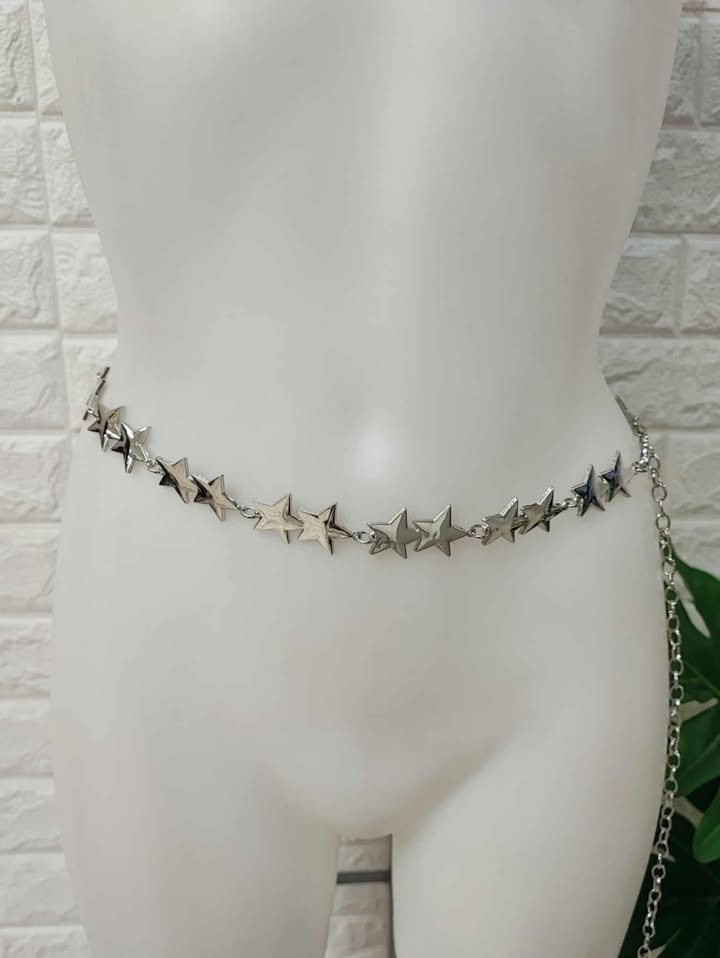 CINTURON ESTRELLAS
