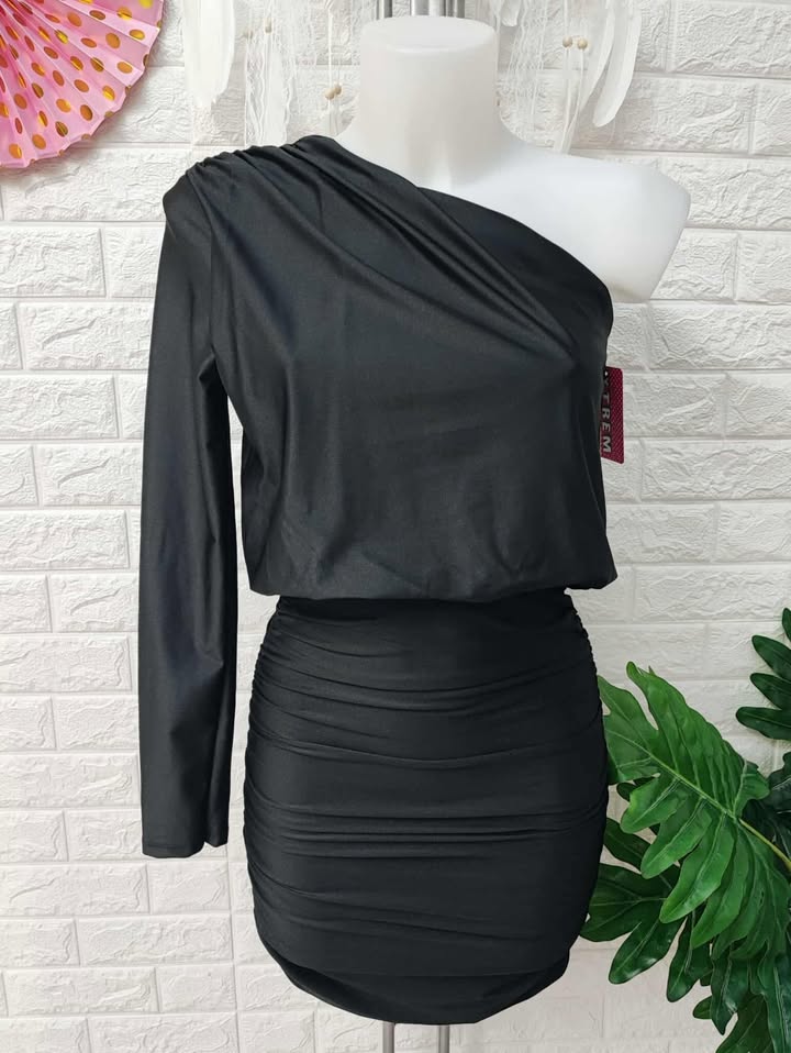 VESTIDO MILEIDY